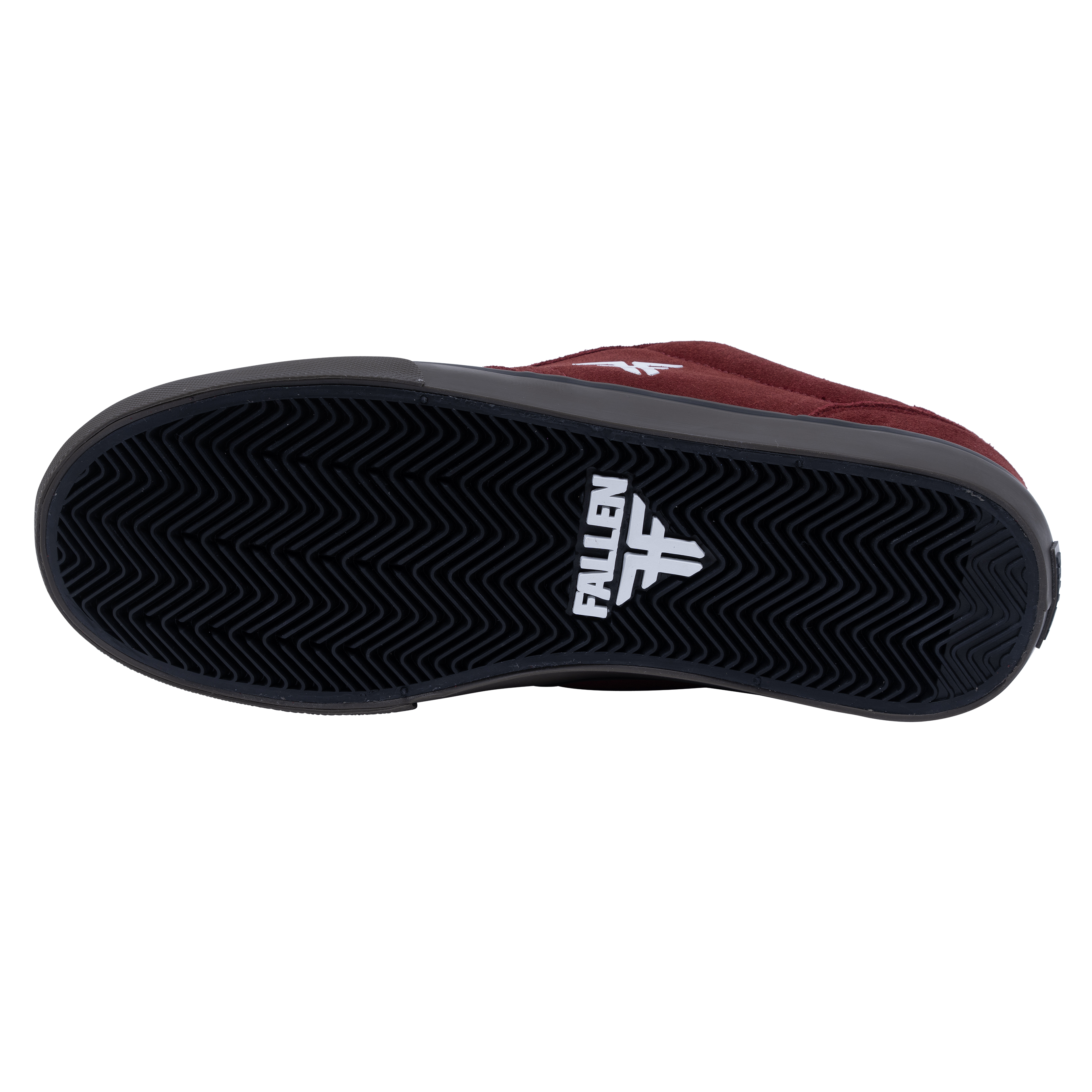 THE GOAT - OXBLOOD/BLACK/DK GUM - Vulc