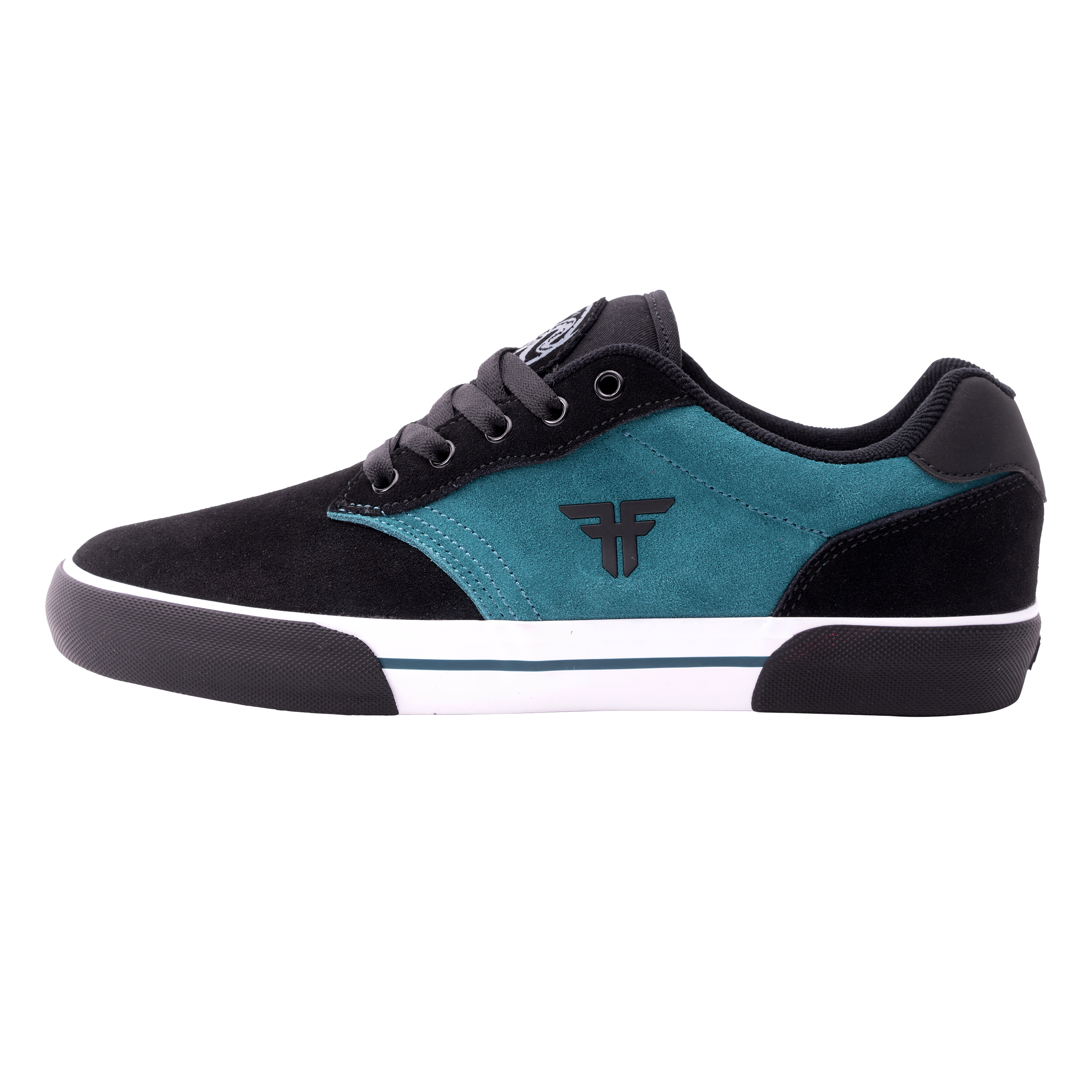 THE GOAT - BLACK/EMERALD GREEN - Vulc