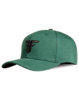 TRADEMARK CURVE - MOSS GREEN/BLACK