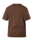 INSIGNIA TEE - BROWN/GREEN