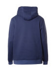 INSIGNIA HOODIE - BLUE/ALMOND