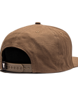 INSIGNIA FLAT - BROWN/BLACK