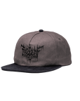 HAUNTED FLAT - GRAY/BLACK