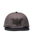 HAUNTED FLAT - GRAY/BLACK