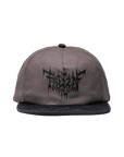 HAUNTED FLAT - GRAY/BLACK