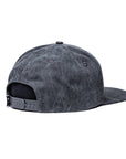 INSIGNIA FLAT - WASHED BLACK/SPIDER WEB
