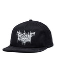 HAUNTED FLAT - BLACK/WHITE