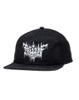 HAUNTED FLAT - BLACK/WHITE