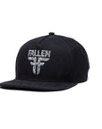 INSIGNIA FLAT - BLACK/BONES