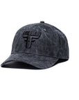 INSIGNIA CURVE - BLACK ENZYM WASH/BLACK