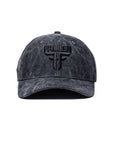 INSIGNIA CURVE - BLACK ENZYM WASH/BLACK