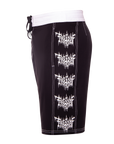 HAUNTED BOARDSHORT - BLACK