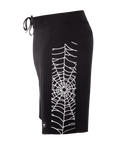 WEBBED BOARDSHORT - BLACK