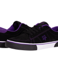 NEW BOMBER BAM MARGERA - BLACK/PURPLE - VULC