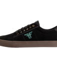 NEW BOMBER - BLACK/TEAL/DK GUM - VULC
