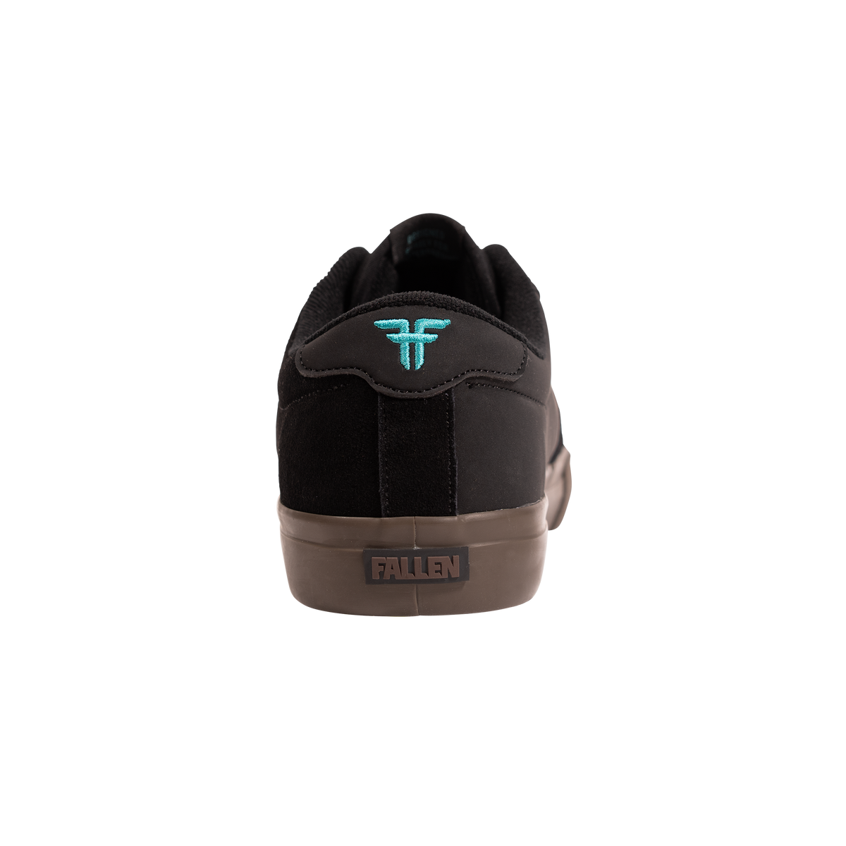 NEW BOMBER - BLACK/TEAL/DK GUM - VULC