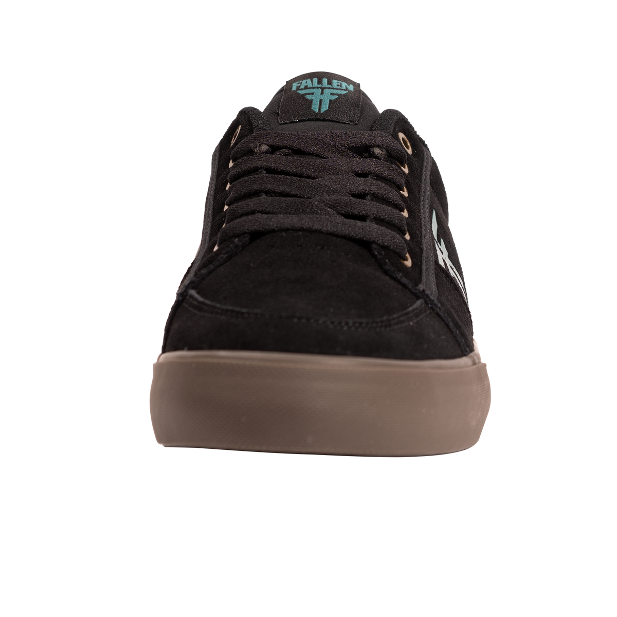 NEW BOMBER - BLACK/TEAL/DK GUM - VULC