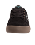 NEW BOMBER - BLACK/TEAL/DK GUM - VULC