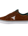 BOMBER - BROWN/GREEN - Vulc