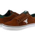 BOMBER - BROWN/GREEN - Vulc