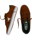 BOMBER - BROWN/GREEN - Vulc