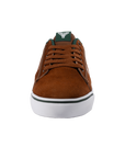 BOMBER - BROWN/GREEN - Vulc