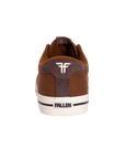 NEW BOMBER - BROWN/OFF WHITE - VULC