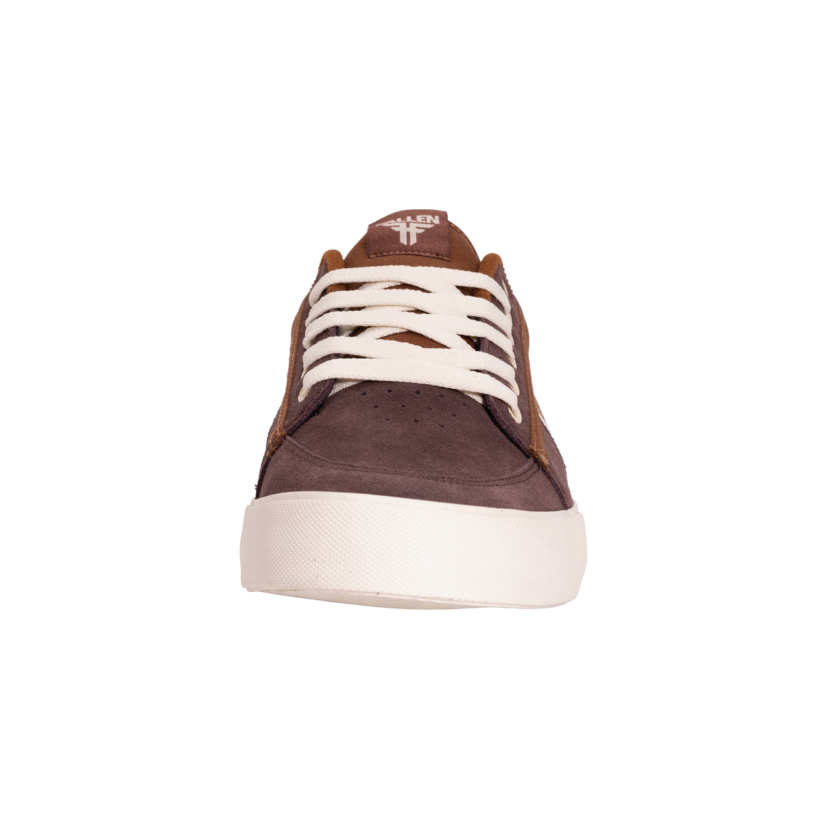 NEW BOMBER - BROWN/OFF WHITE - VULC