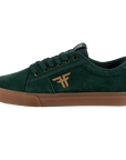 BOMBER - FOREST GREEN/GUM - Vulc