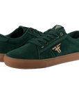 BOMBER - FOREST GREEN/GUM - Vulc