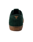 BOMBER - FOREST GREEN/GUM - Vulc