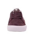 BOMBER - WINE/WHITE - VULC