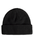 BAM BEANIE - BLACK/PURPLE