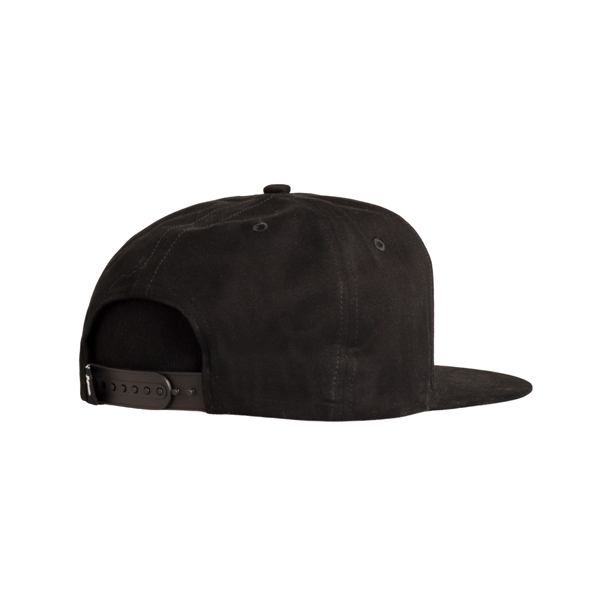 BARBED BONES FLAT - BLACK/OFF WHITE