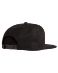 BARBED BONES FLAT - BLACK/OFF WHITE