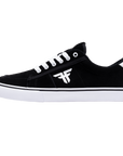NEW BOMBER - BLACK/WHITE - VULC