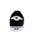 NEW BOMBER - BLACK/WHITE - VULC