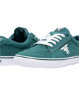 NEW BOMBER - SEA GREEN/WHITE - VULC