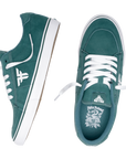 NEW BOMBER - SEA GREEN/WHITE - VULC