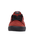 NEW BOMBER - POPPY RED/BLACK - VULC