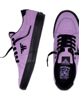 NEW BOMBER - PALE LAVENDER/BLACK