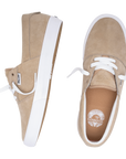 CORONADO - TAN/WHITE - TOMMY SANDOVAL - VULC