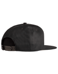 DARK MAGE FLAT - BLACK/RED