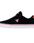 THE DAYTONA - BLACK/RED/WHITE - DALTON DERN - VULC