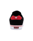 THE DAYTONA - BLACK/RED/WHITE - DALTON DERN - VULC