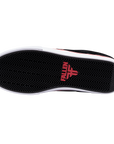 THE DAYTONA - BLACK/RED/WHITE - DALTON DERN - VULC
