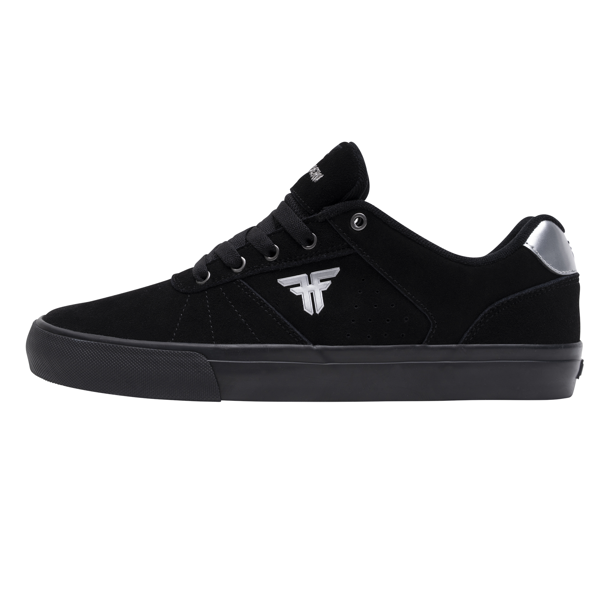 THE DAYTONA - BLACK/SILVER - DALTON DERN - VULC