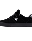 THE DAYTONA - BLACK/SILVER - DALTON DERN - VULC