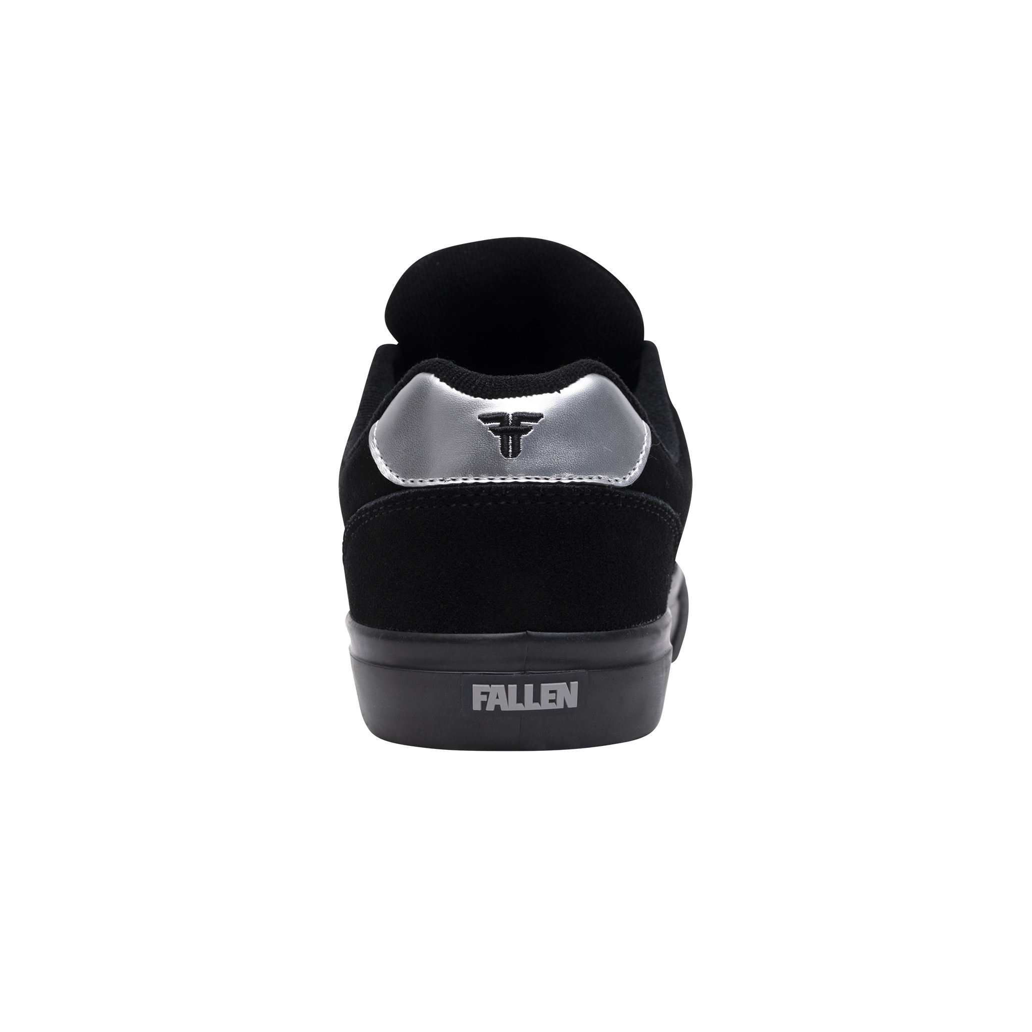 THE DAYTONA - BLACK/SILVER - DALTON DERN - VULC