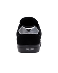 THE DAYTONA - BLACK/SILVER - DALTON DERN - VULC